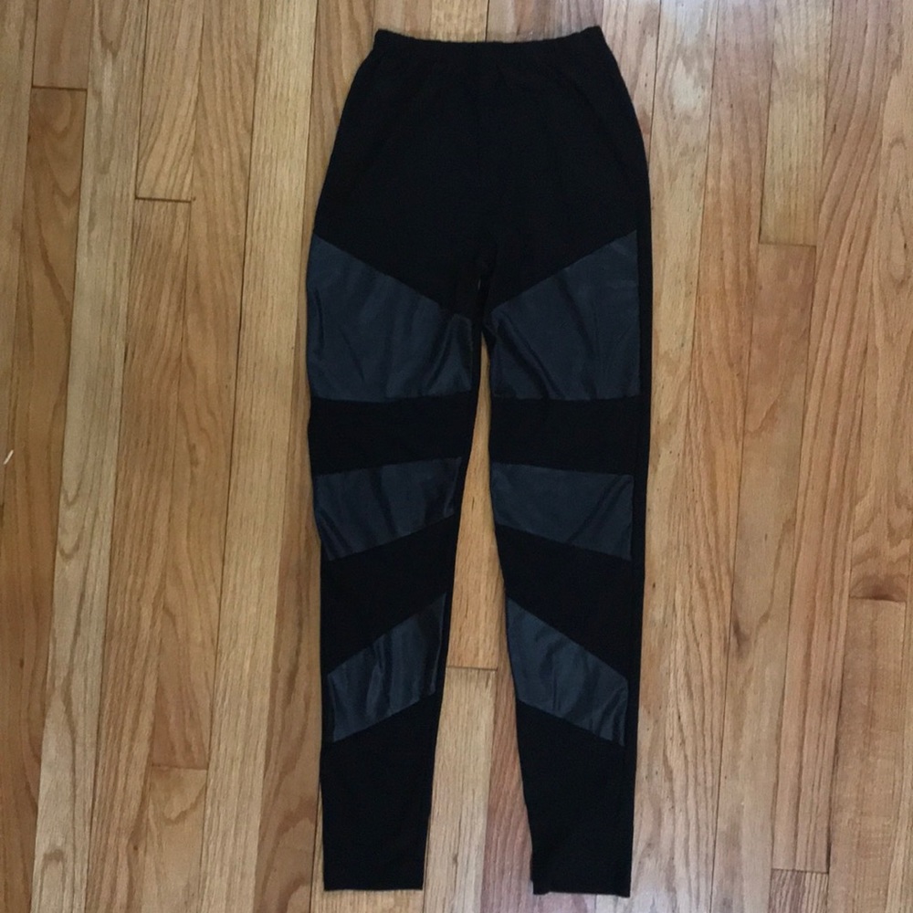Workout pants